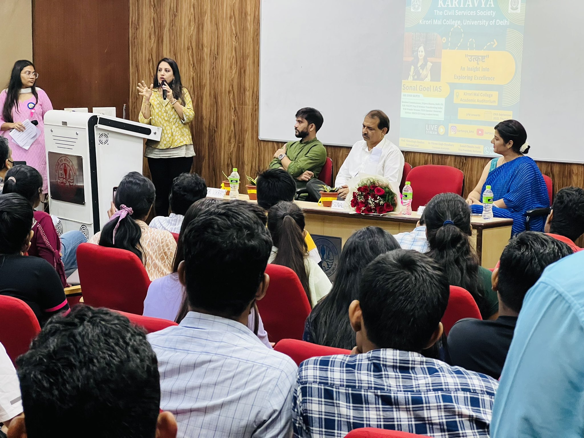 Sushanta Kumar Barik, DNC Member on Twitter "sonalgoelias Scientist