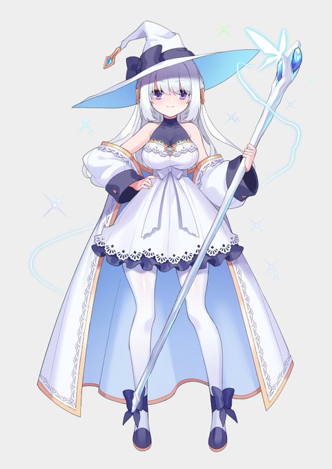 ステラの衣装を新しくしたので、ついでに噂のチェックシートやってみた。 