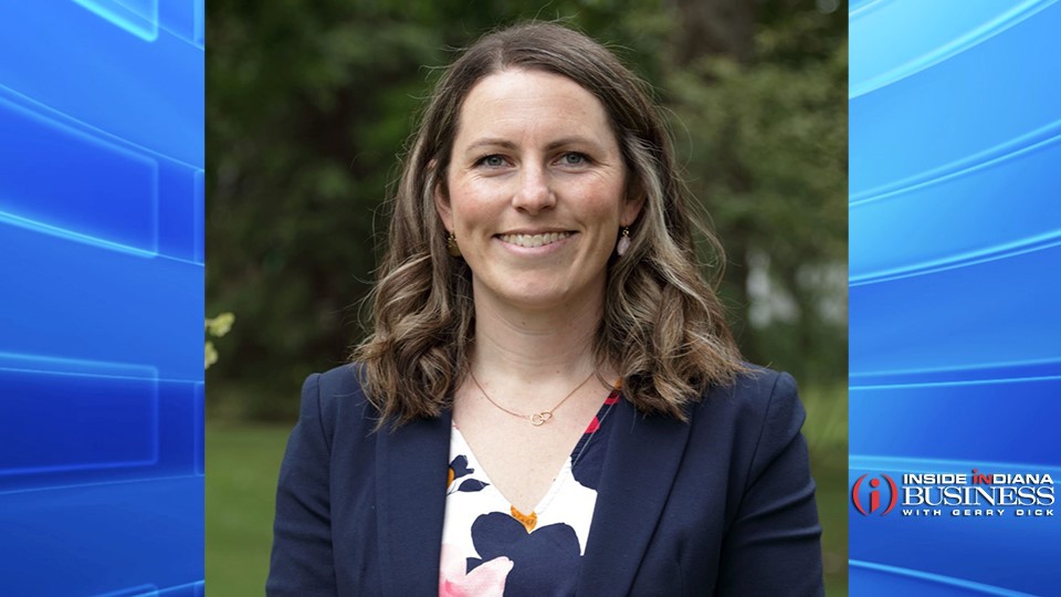 grizalumni's tweet photo. Congratulation to Allison Huenemann '14 on being hired as General Manager of Crawfordsville Electric Light and Power! #FCalumni https://t.co/msB4pRVUam