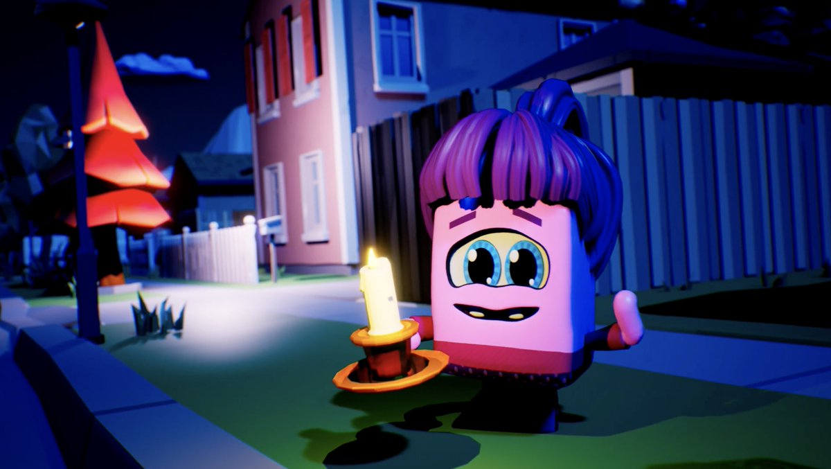 raytoons's tweet photo. So excited about this new #Cubekins music video....coming soon! @thebrittanyjs NAILS it!
#ShineThatLight
#PraiseGod https://t.co/oiMtNvYSXI