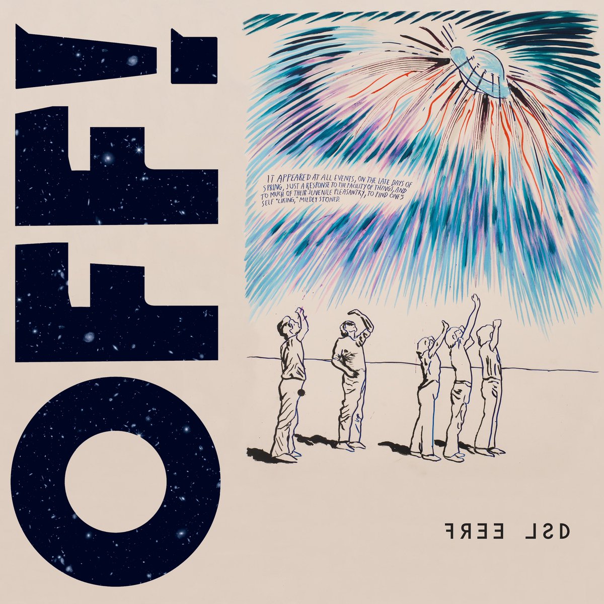 OFFofficial's tweet photo. Free LSD is out TODAY! A lot went into this album and we’re proud to bring it to you. Support your local record store by buying a copy or stream away. Thanks for listening! ♥️ #FreeLSD
Artwork by @RaymondPettibon https://t.co/wiDFLLAUI2