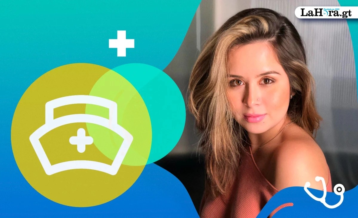 "Lo que más anhelo es administrar un centro de salud y si Dios me lo permite me gustaría llevar esos conocimientos a Guatemala" menciona Kimberly.  Conoce más aquí 👉 #MigranteConTigo

bit.ly/3RFtVvr