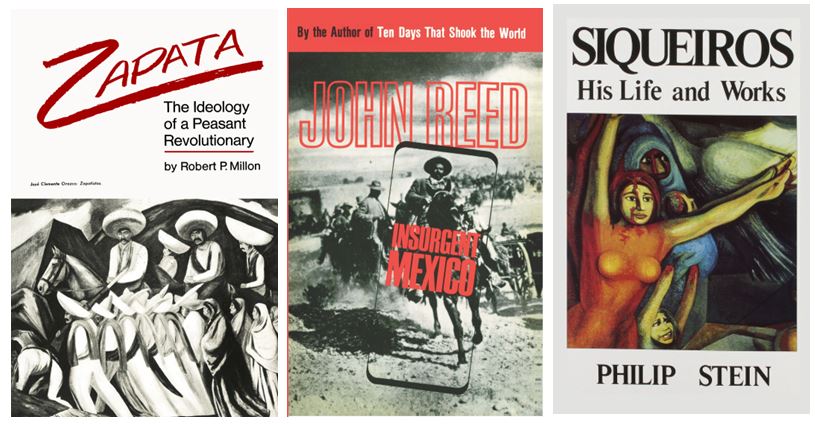 During Hispanic Heritage Month, check out these IP titles. We celebrate Hispanic and Latino Americans in North America, the anniversary of many Central American nations' independence from Spain, as well as Mexico, Chile, and Belize independence days. intpubnyc.com