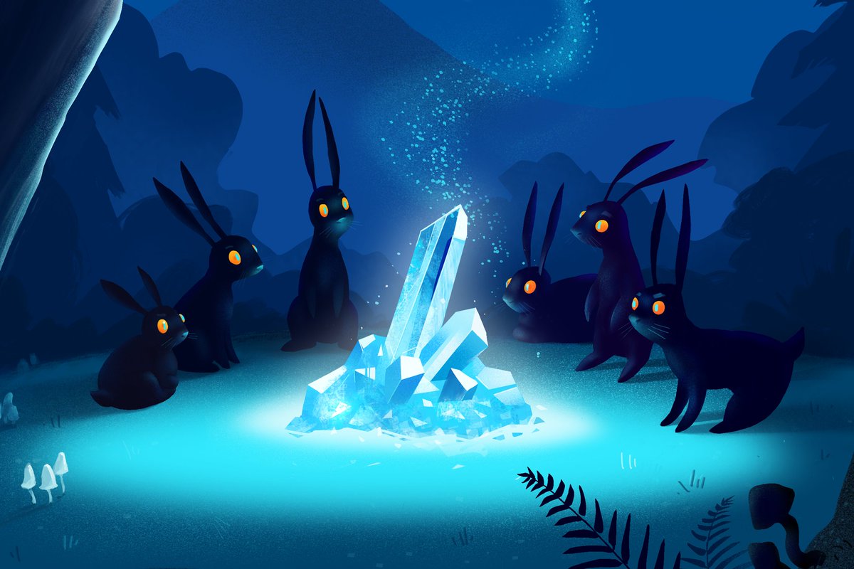 StellarForest tweet media