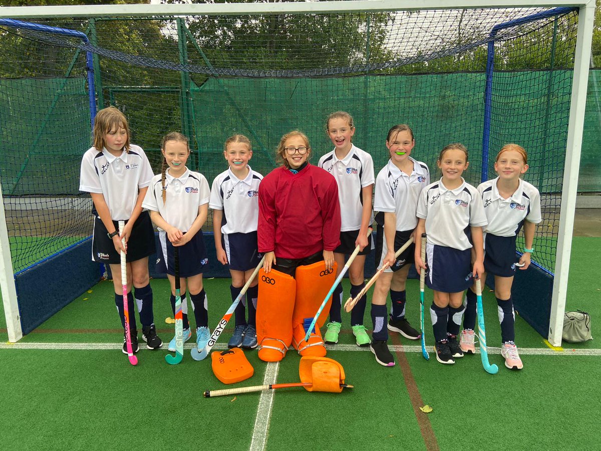 Wonderful news reaching us from @RugbySchool1567 where the <a href="/DCSJ_official/">Dean Close St John’s</a> U11 girls have won the <a href="/iapsuk/">IAPS</a> <a href="/iapsuksport/">IAPS Sport</a> Small Schools Hockey Tournament. Well done to the girls and their coaches - a superb achievement! #DCSJSport #DCSJAchievement