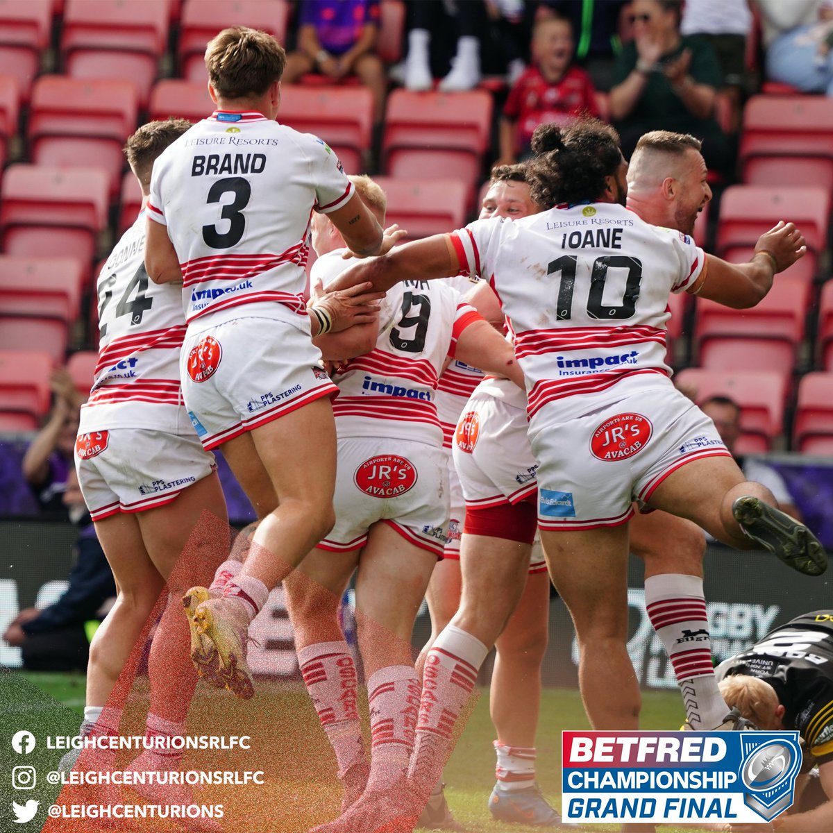 LeighLeopardsRL's tweet photo. 🔜 𝙏𝙃𝙀 𝙇𝘼𝙎𝙏 𝘿𝘼𝙉𝘾𝙀 𝙊𝙁 2022

#Leythers 🔴 https://t.co/3w2Mo797vv