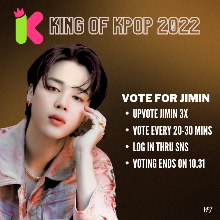 JIMIN STREAMING on X: Voting is easy : 🌟 click on the link 🌟 click on  the shown names 🌟 choose Jimin / Face in their category 🌟 enter captcha  to confirm
