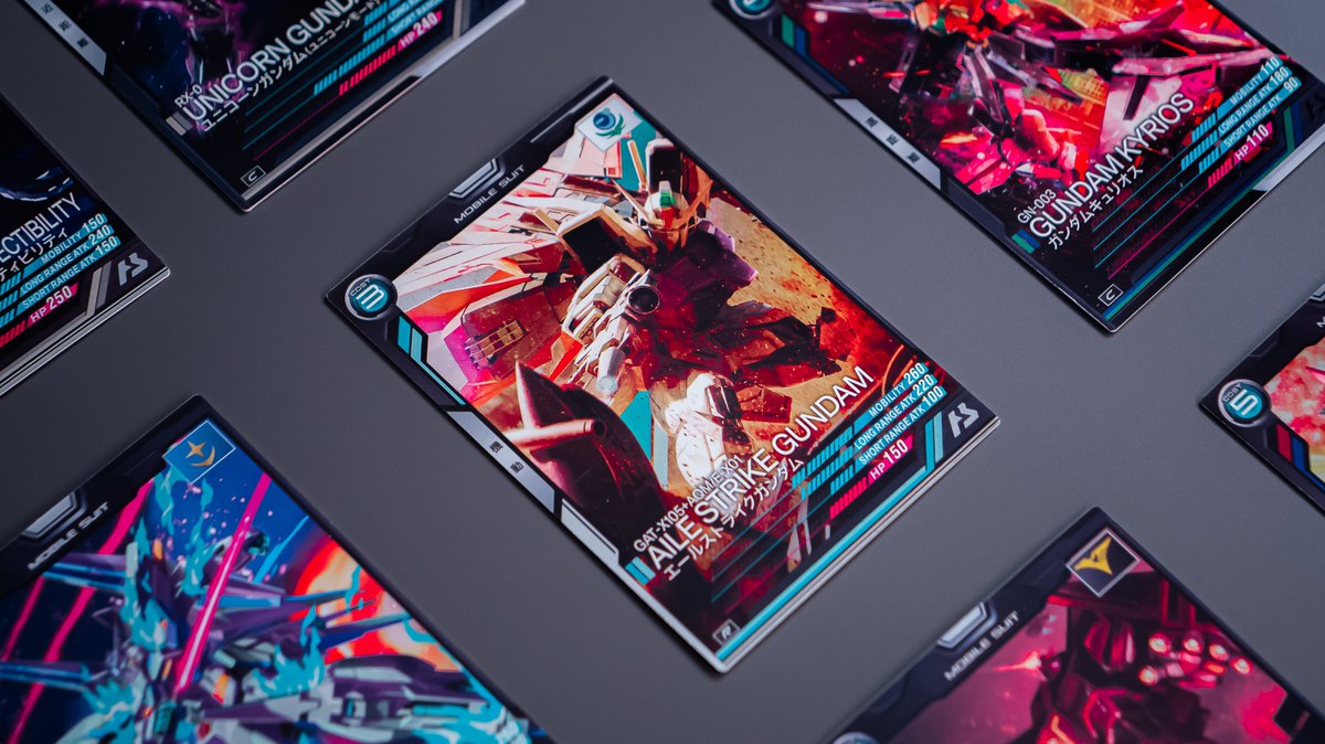 Captain_Grochat's tweet photo. [Jeu Concours]
Avec @cardotaku on vous fait gagner
➡️1 PACK DE CARTES GUNDAM (y'a des dingueries qui embourgeoisent!)

Pour participer :
✨Follow @cardotaku 
✨Follow @Captain_Grochat 
💖Tag 3 amis en commentaire 
🦄 #RT ce tweet

Tirage au sort: 09.10.2022 à 20h00

Bonne chance https://t.co/2oZfvQylVR
