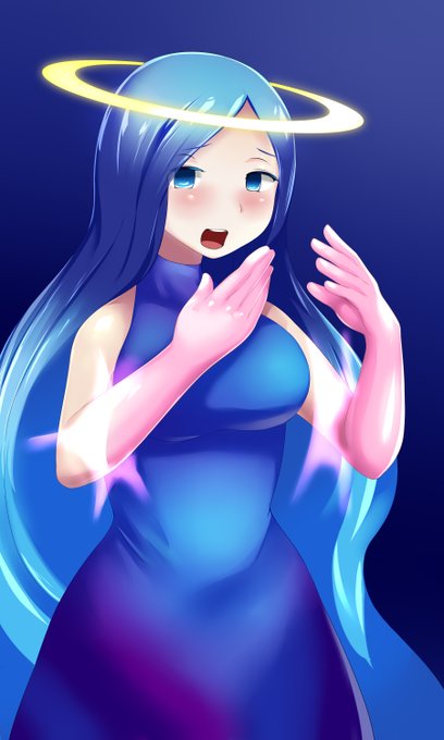 pixivリクエストでポップンのフォトン様の尊厳破壊のようなシチュ(ダッチワイフ化)を依頼していただきました。1億年ぶりに人(?)を転化させたようなきがする。 