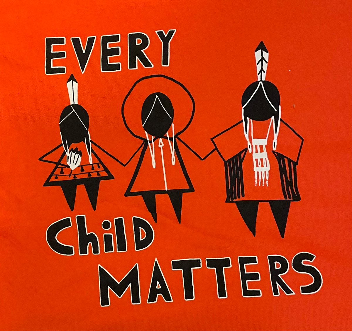 I can't get past knowing that little kids were legally ripped away from their parents and put in these institutions in my lifetime.