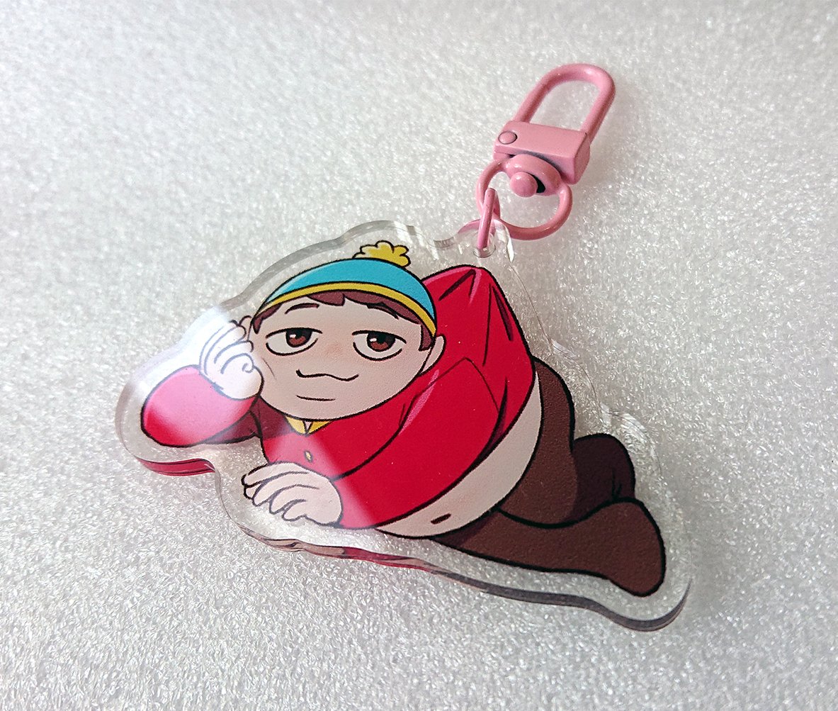 「A while ago I closed my etsy shop and ju」|shouri 🐾のイラスト