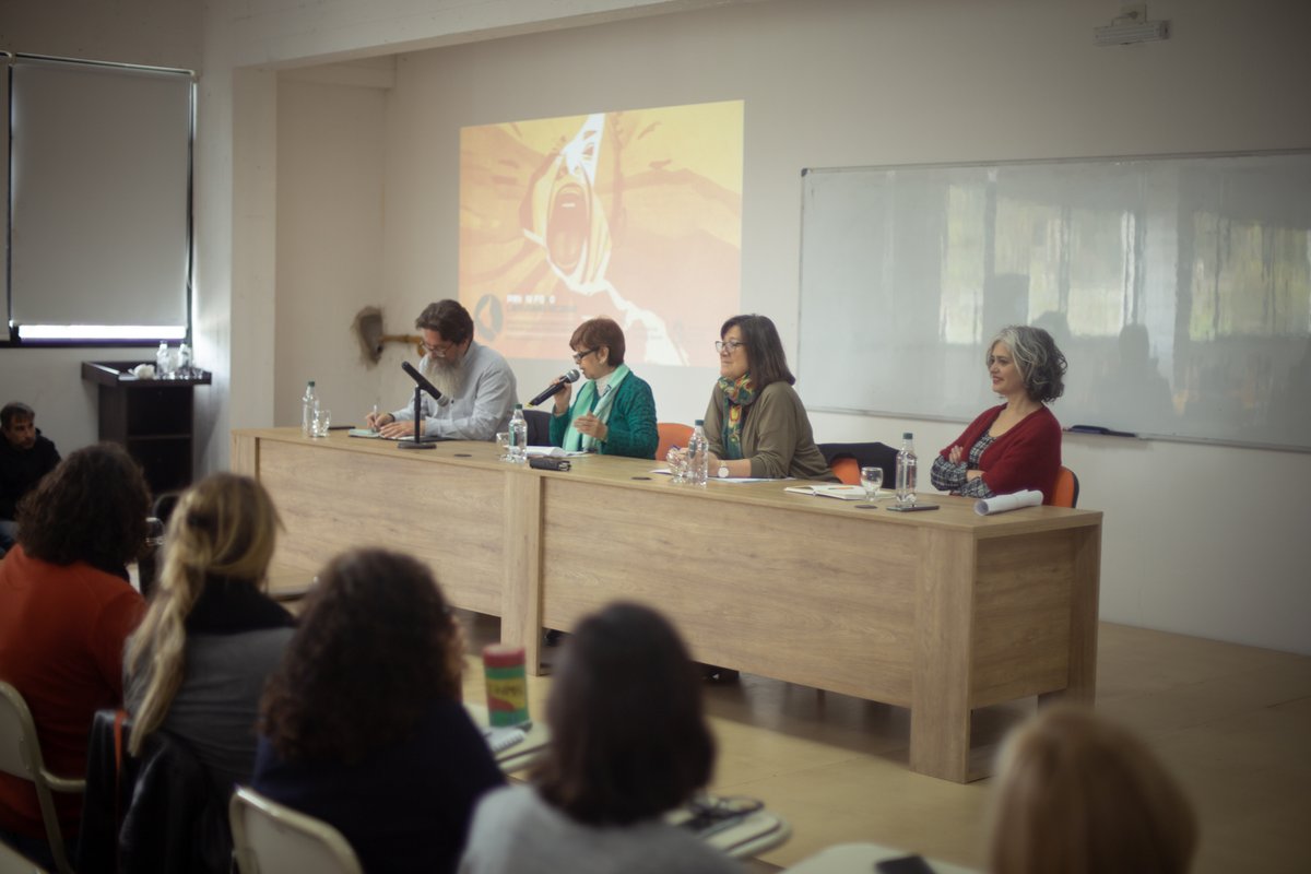 Facultad de Trabajo Social tweet media