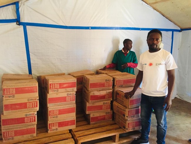 Caritas Congo Asbl (@caritascongo) on Twitter photo #RDC/Sud-Kivu : Caritas et l’UNICEF de nouveau ensemble contre la malnutrition aiguë sévère dans les Zones de Santé de Kalehe, Katana, Miti-Murhesa et Nyangezi. bit.ly/3BUDJf3
<a href="/UNICEFRDC/">UNICEF RDC</a> <a href="/GouvSudkivu/">Gouvernorat | Sud-Kivu</a> <a href="/PRONANUT_RDC/">Programme National de Nutrition RD.Congo</a> #RDC/Sud-Kivu : Caritas et l’UNICEF de nouveau ensemble contre la malnutrition aiguë sévère dans les Zones de Santé de Kalehe, Katana, Miti-Murhesa et Nyangezi. bit.ly/3BUDJf3
<a href="/UNICEFRDC/">UNICEF RDC</a> <a href="/GouvSudkivu/">Gouvernorat | Sud-Kivu</a> <a href="/PRONANUT_RDC/">Programme National de Nutrition RD.Congo</a>