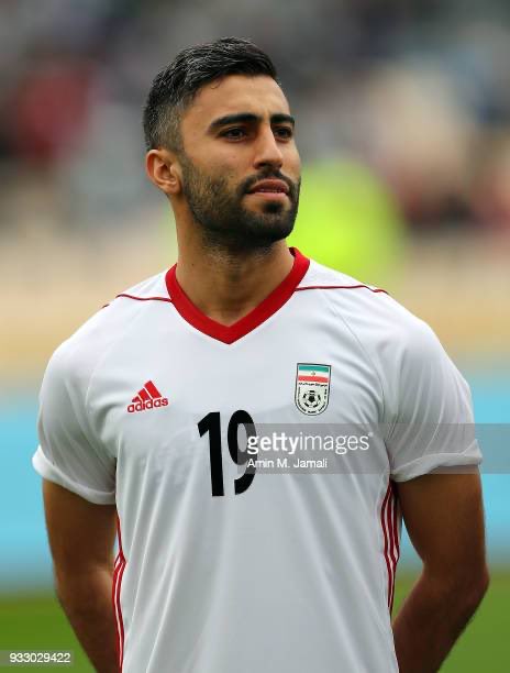 Kaveh Rezaei - Player profile 23/24