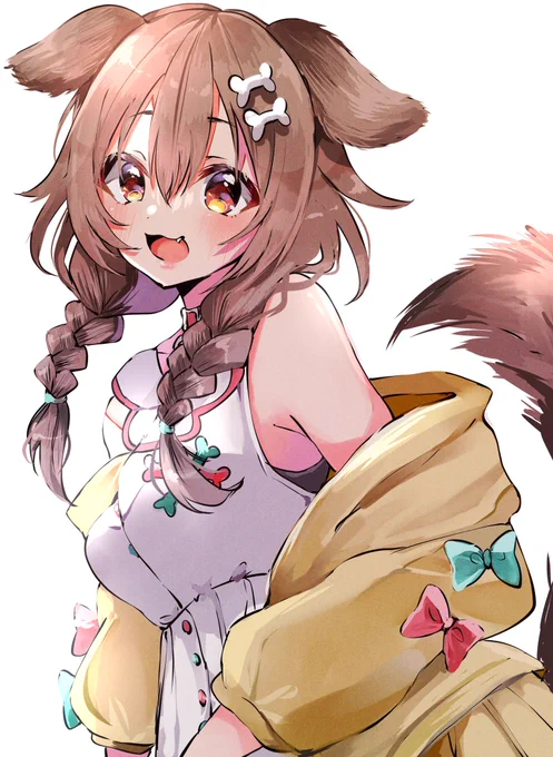 ころさんお誕生日おめでとう#戌神ころね生誕祭2022 
