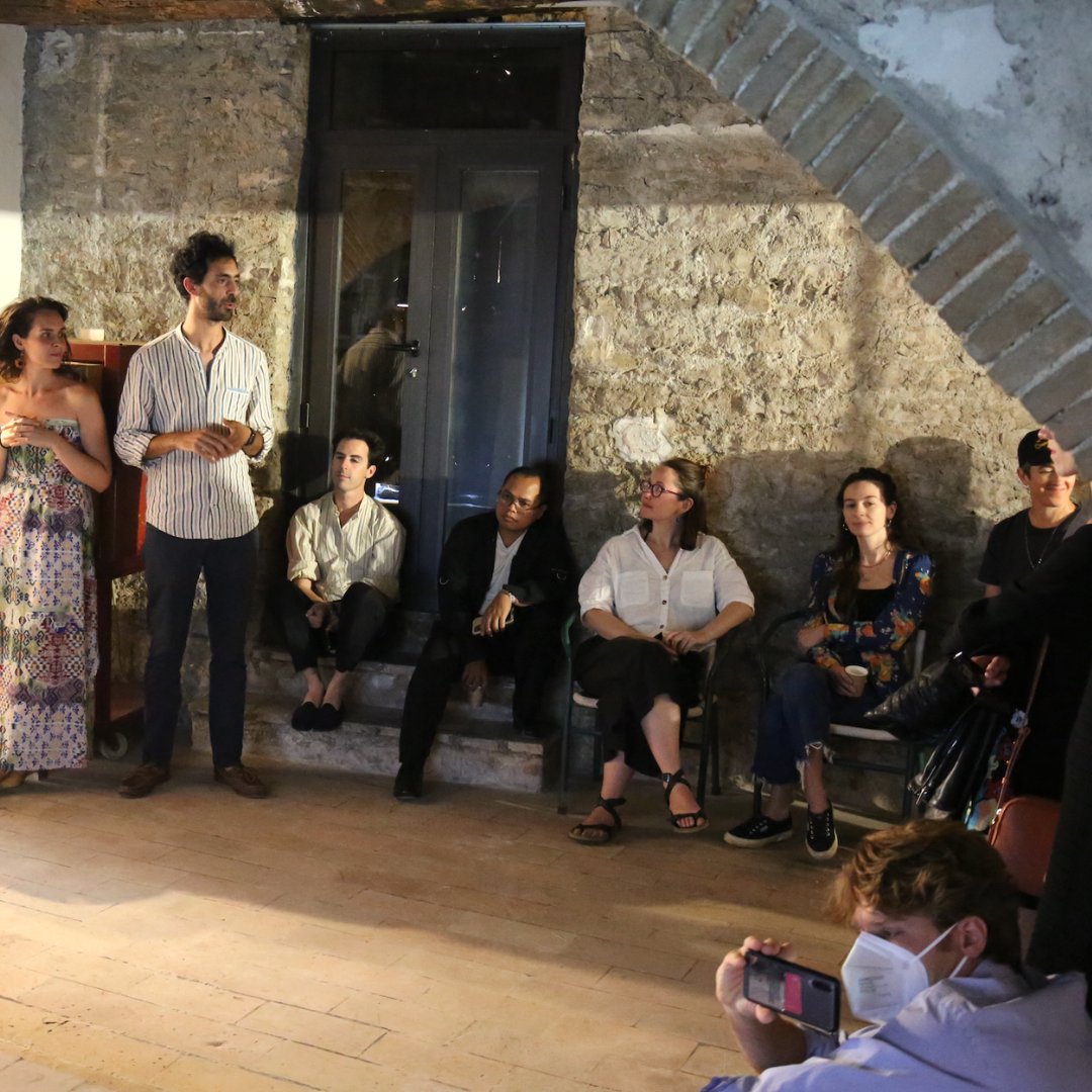 Marea Art Project tweet media