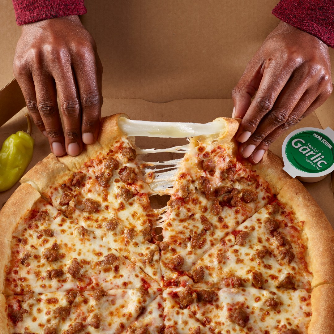Papa John's Cincinnati (@papajohnscincy) / Twitter