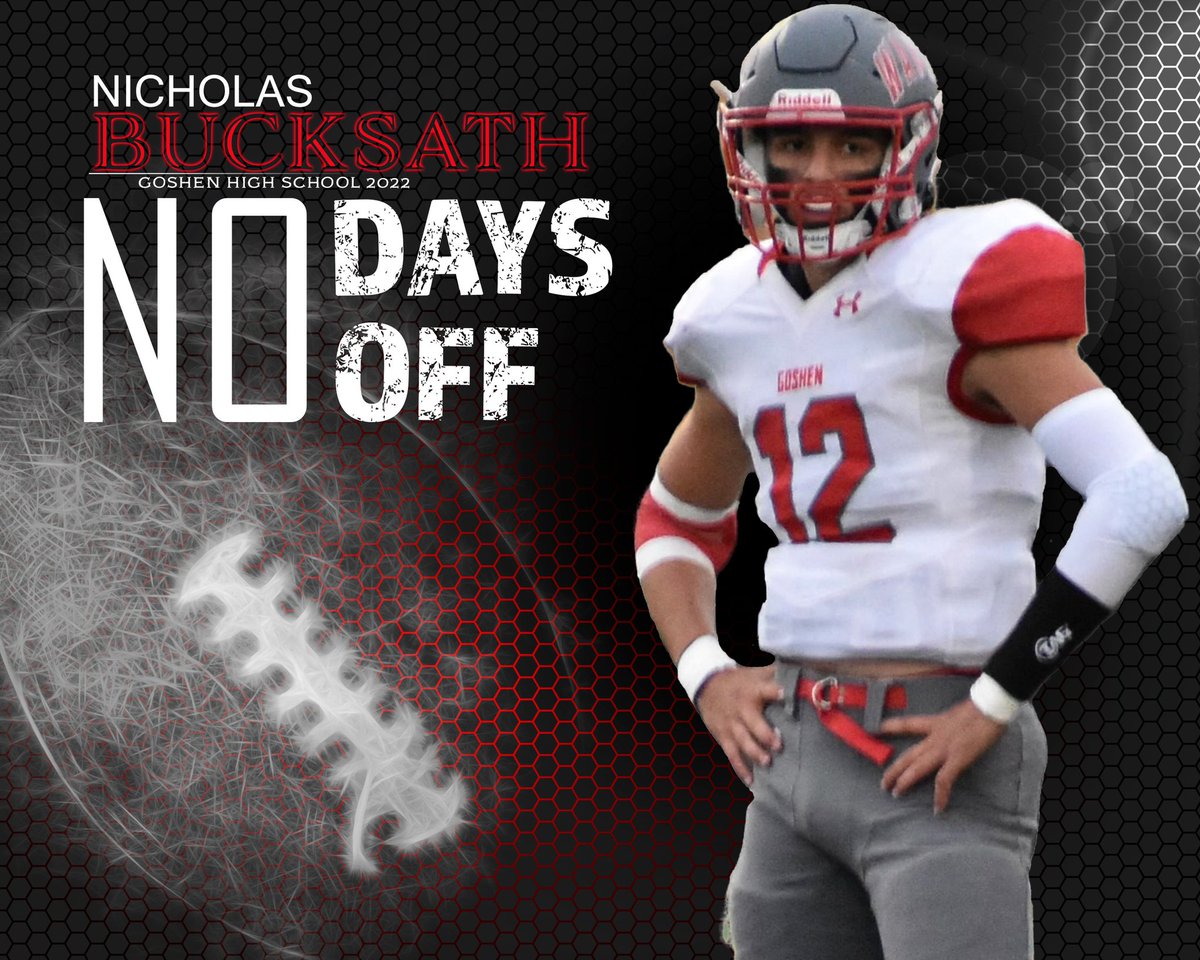 Matt Bucksath tweet media