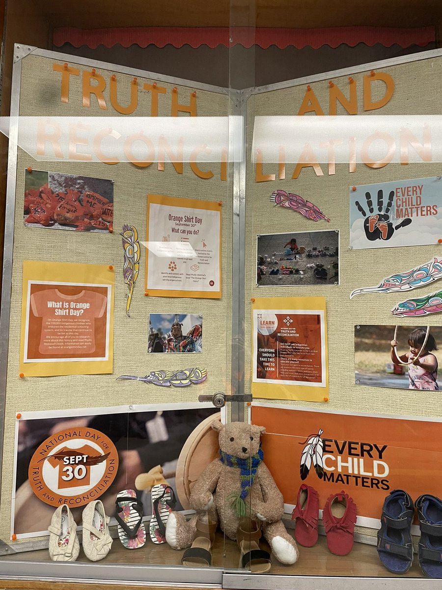 StandUp2gather's tweet photo. What does reconciliation mean to you?  #NationalDayForTruthAndReconciliation #OrangeShirtDay #OrangeShirtDay2022 #standup2gather https://t.co/zU25X2AhwX
