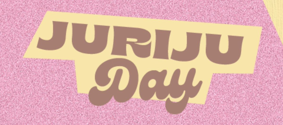 1003 is coming 🥰🌷🎂💗

#HappinessofJURIJUday
#행복을_줄게요_쥬리
#켓치의_비타민_쥬리쥬
#HAPPYJURIDAY 
#해피쥬리데이