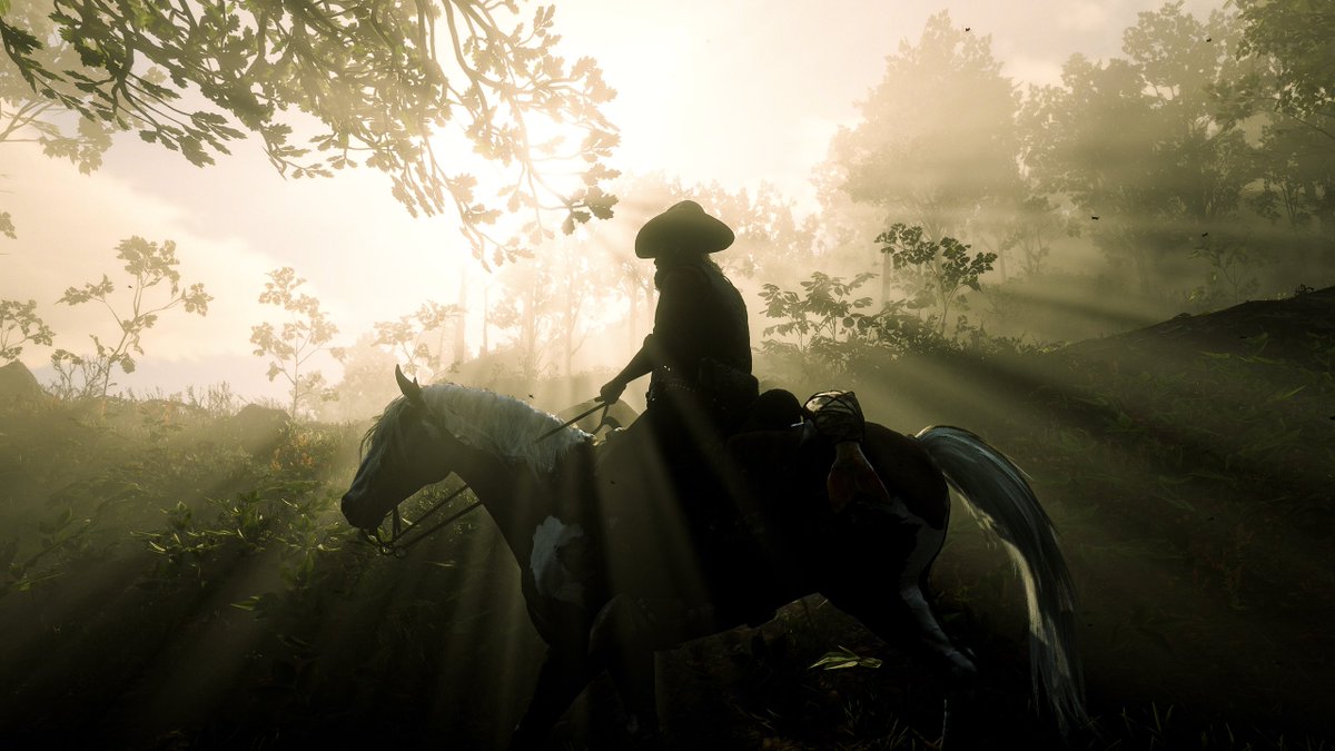 JackDeekFox's tweet photo. Last day of September, let’s make it special, one silhouette - one element 💙
#TCCSilhouettes | #GGELEMENTS
#RedDeadRedemption2 #RDR2 #VirtualPhotography #VGPUnite #VPRT #WorldofVP #VPGraph https://t.co/GxMv0o5TP7