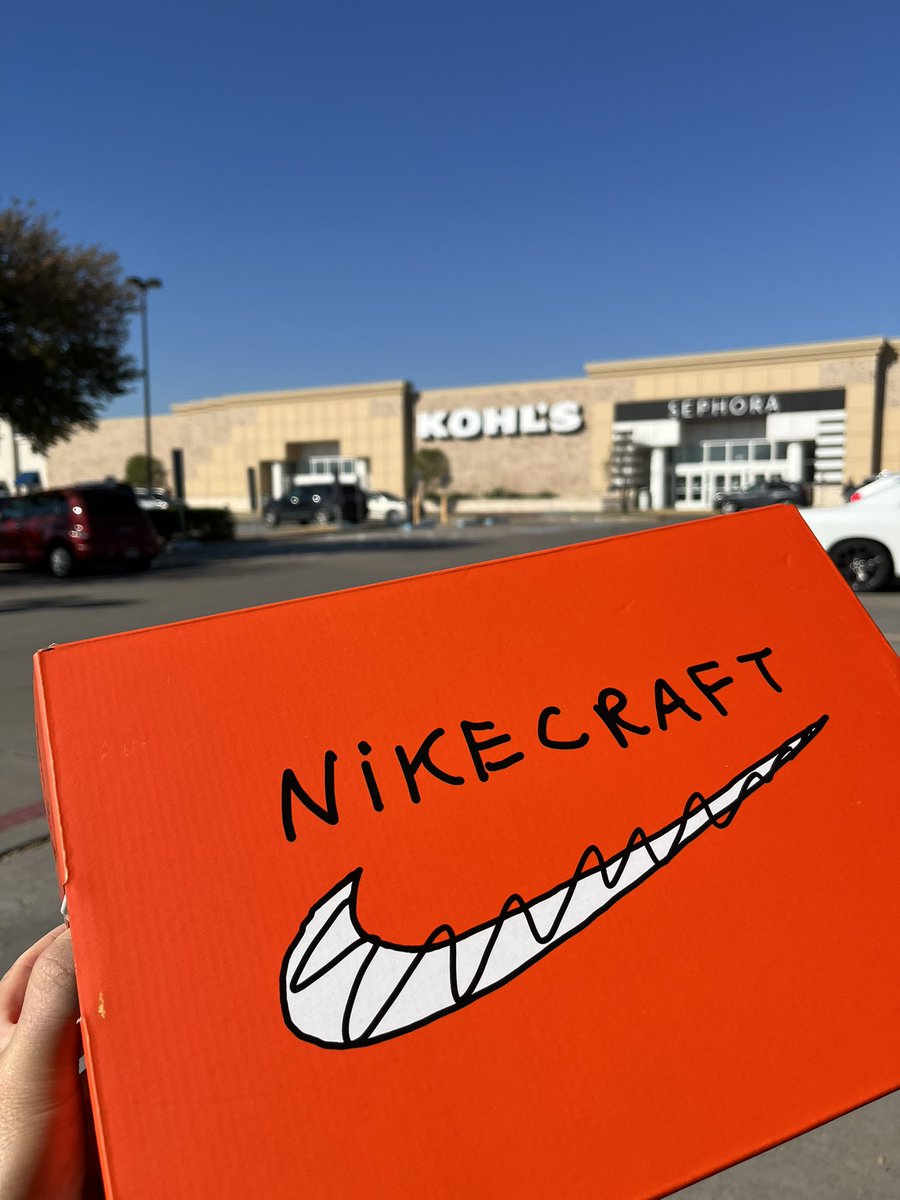 PapiAIejandro's tweet image. Thanks @tom_sachs 
👏🏼