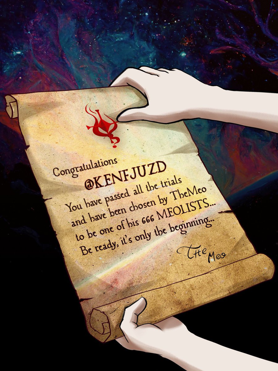 There’s lots more in stored. 
<a href="/TheMeoNFT/">TheMeo</a> is gonna be a big one😊