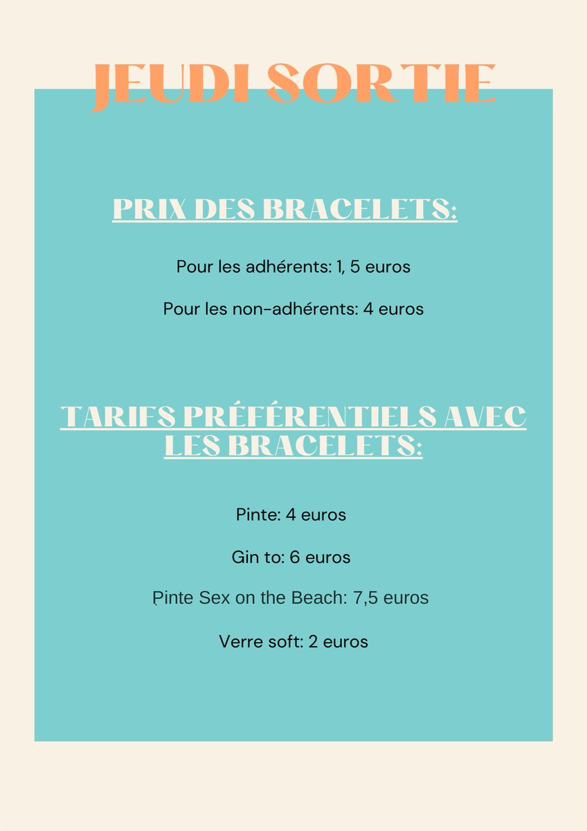 aedpToulouse's tweet photo. SOIRÉE RENCONTRE M1/M2: 

Après de nombreuses demandes, voici la première soirée officielle de l’asso, sur le thème de la rencontre des parrains/ marraines avec leur filleuls/ filleules! 

Rendez-vous le jeudi 6 octobre 2022 au Papagayo dès 20h 

1/5 https://t.co/F1ZIf3LltH