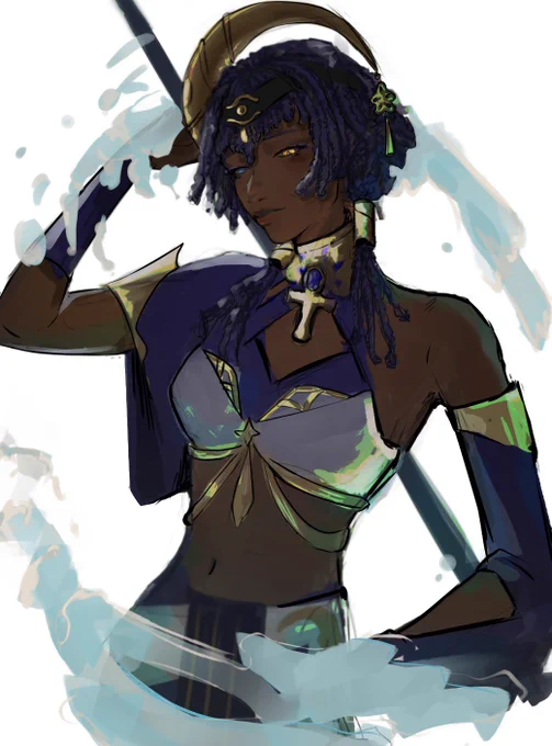#原神 #GenshinImpact #Candace 