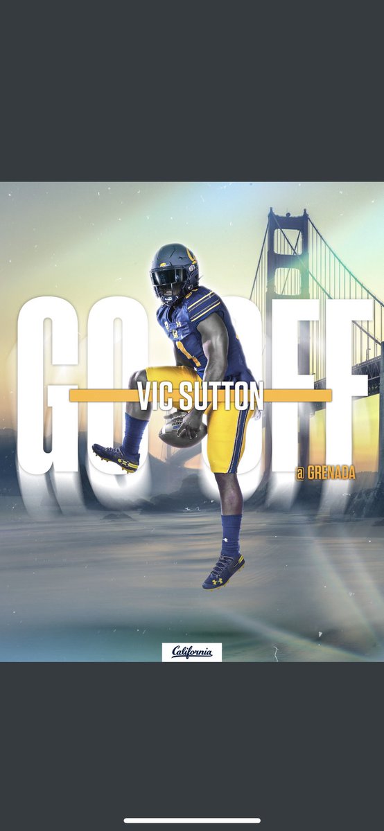 Thanks 🙏🏾 <a href="/CoachMusgrave/">Bill Musgrave</a> <a href="/MWCherrington/">Marshall Cherrington</a> <a href="/Kennyhill13/">Kenny Hill Jr7⃣</a> 🔵🟡🐻