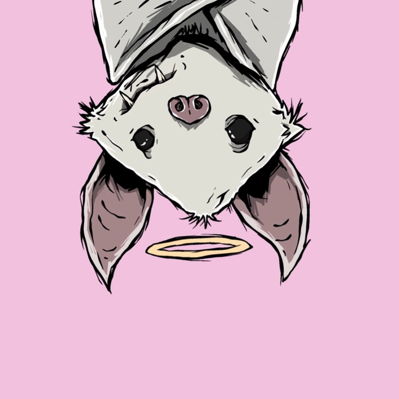 ACEBLVZER's tweet photo. WOW!! 👀Check out this Ai artwork by @ainightbirds.
They transformed our community leader @arben's very own #MoonBats!
Shout out to my fellow holder @Snakix_NFT for requesting this to be done for Arben!
@Moon_Bats #ainightbirds #upsidedown #AIArtwork #AINB #NFTCommunity https://t.co/UyD3AhwYGA