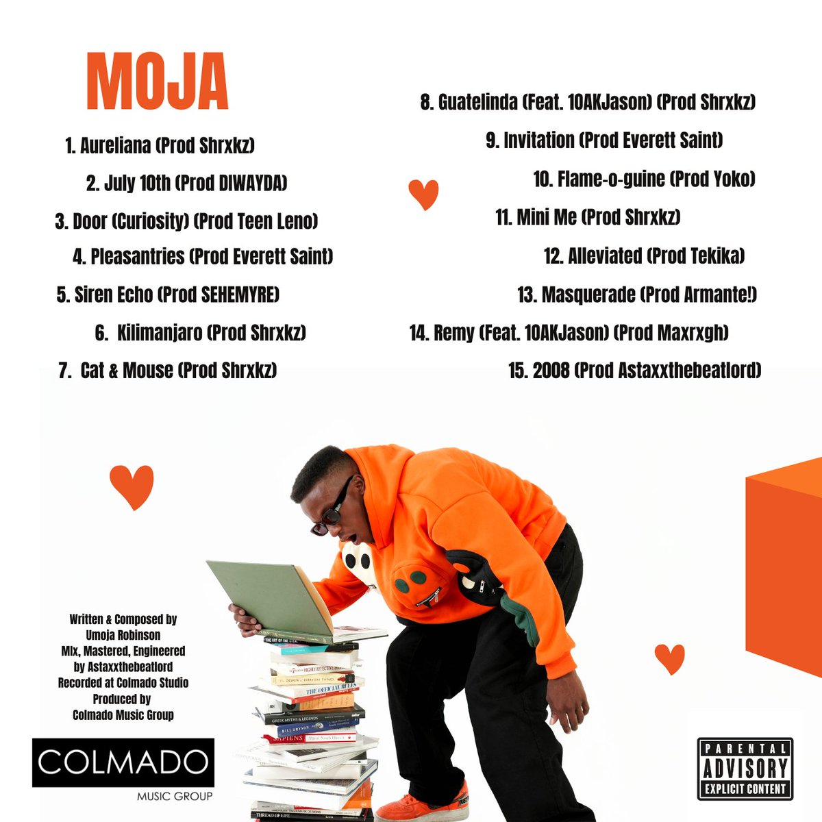 MOJA (@MOJACAINED) / Posts / X