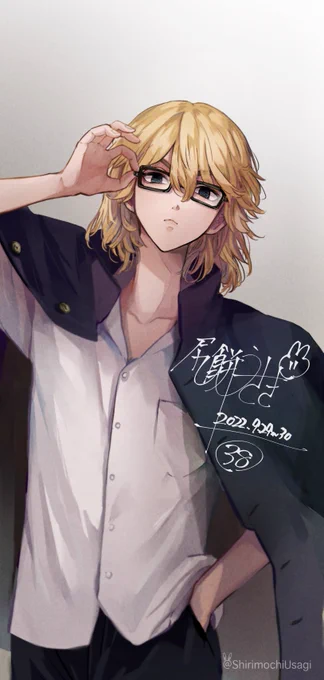 今日のマイキーくん#東卍FA (38枚目) 