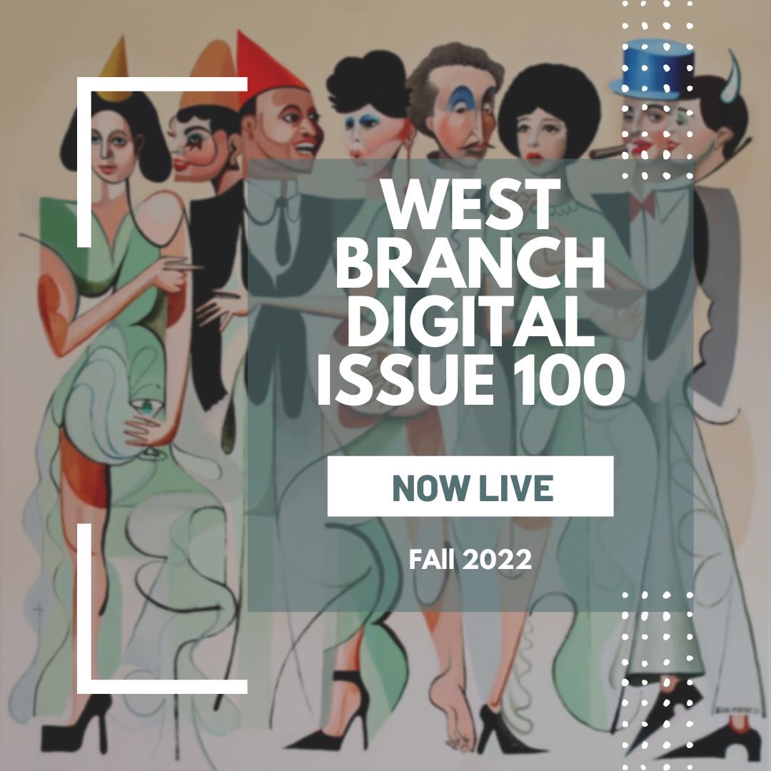 WestBranchMag's tweet photo. Happy Friday! Our digital issue for West Branch 100 is officially live! Go check it out! https://t.co/L4KYmmSVrZ https://t.co/w3wl9rMIfj