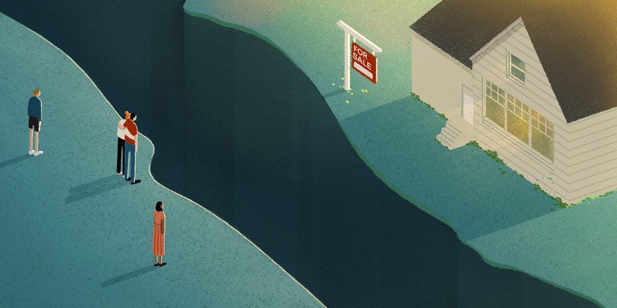 Boomers ruin it for everyone, even their own kids and grandkids, "Another key group standing in the way of millennials' dreams of homeownership is baby boomers." #debt #americandream #millenials #incomeinequality #wealthinequality #studentloans
buff.ly/3BZxg2h