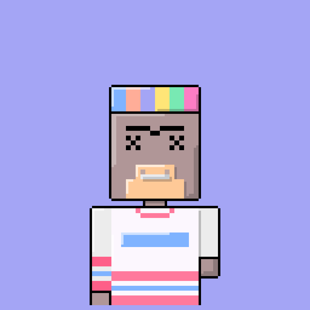 UnstableAnimals's tweet photo. Work in progress #nftcommunity #nftcollection https://t.co/kBNlD3JviI
