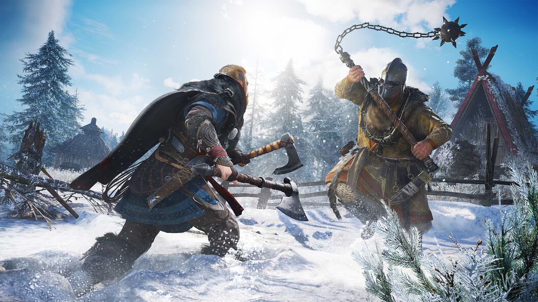 verge's tweet photo. Ubisoft will let you transfer your Stadia purchases to PC https://t.co/Hdr3CSvuVn https://t.co/dj3AlvOvU4