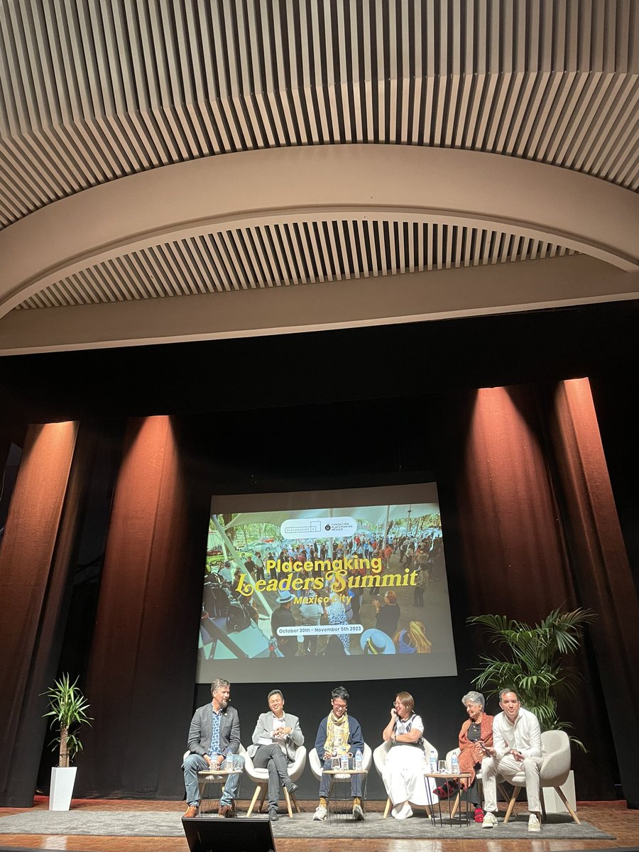 <a href="/MemoBernal/">Guillermo Bernal</a>:

“If you don’t unearth a great story doing placemaking, then it’s a red flag!”

<a href="/PlacemakingMx/">Placemaking México</a> 
<a href="/placemaking_eu/">Placemaking Europe</a> 
#placemakingweekeurope