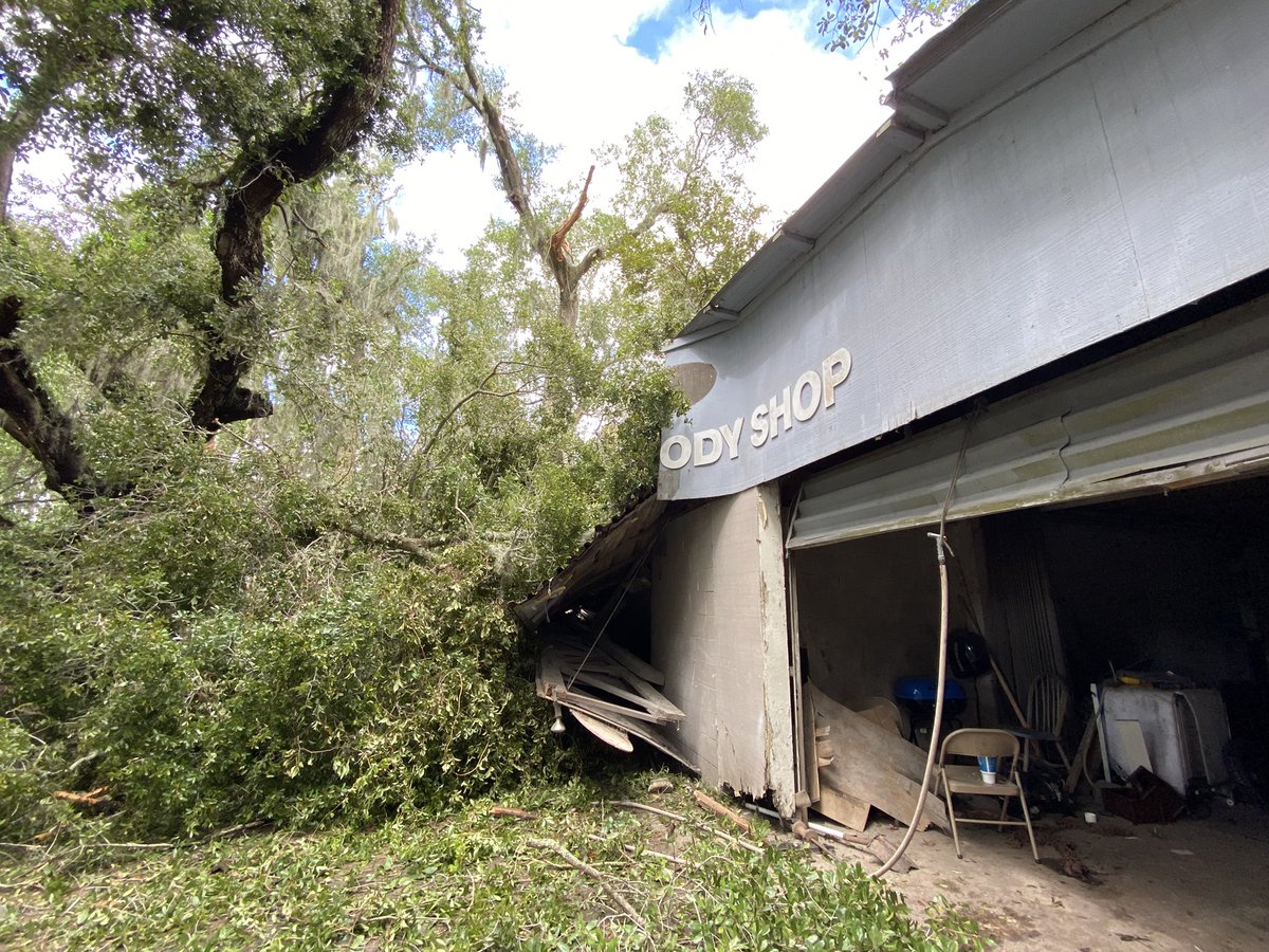 Anne Maxwell on Twitter "Alexa Paint & Body Shop in St. Augustine