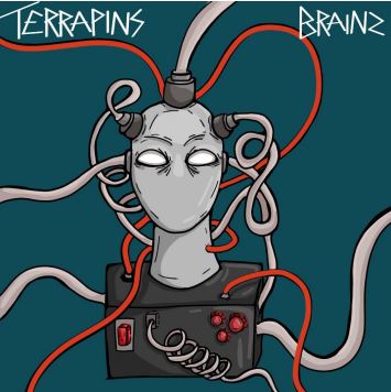 Intensely brilliant debut single from Cardiff based punkers <a href="/terrapins_band/">TERRAPINS</a> with 'Brainz' out now: listenwithmonger.blogspot.com/2022/09/terrap…