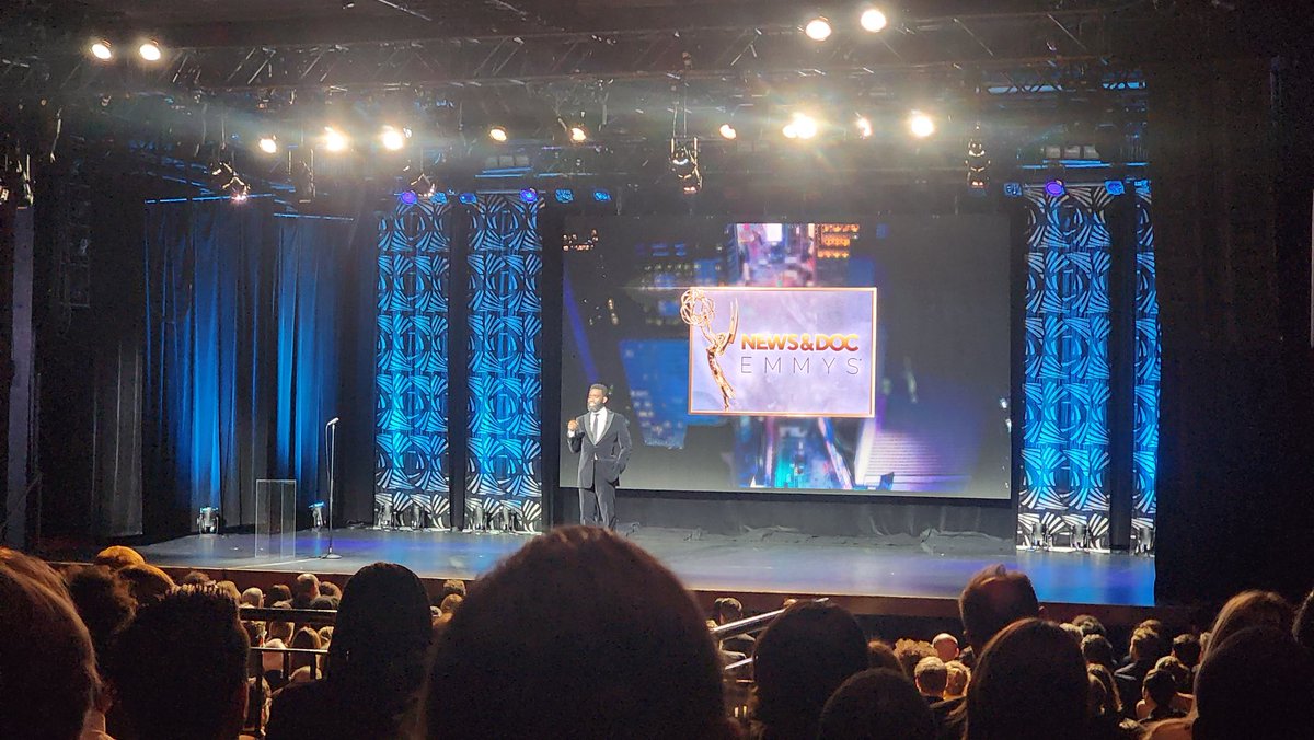 What a great night to celebrate with the great team who made <a href="/Entangled_Film/">Entangled Film</a>. We didn't win the Emmy, but we sure did have fun. Thank you <a href="/worldchannel/">WORLD</a> and <a href="/GBH/">GBH</a> for inviting us all, and for everything you did to share our film with the world.