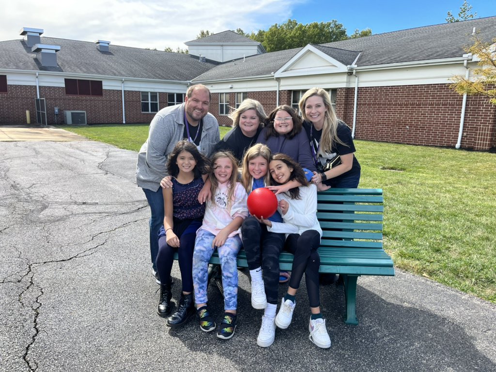 Avon Heritage Elementary on Twitter "Awesome time with our "recess