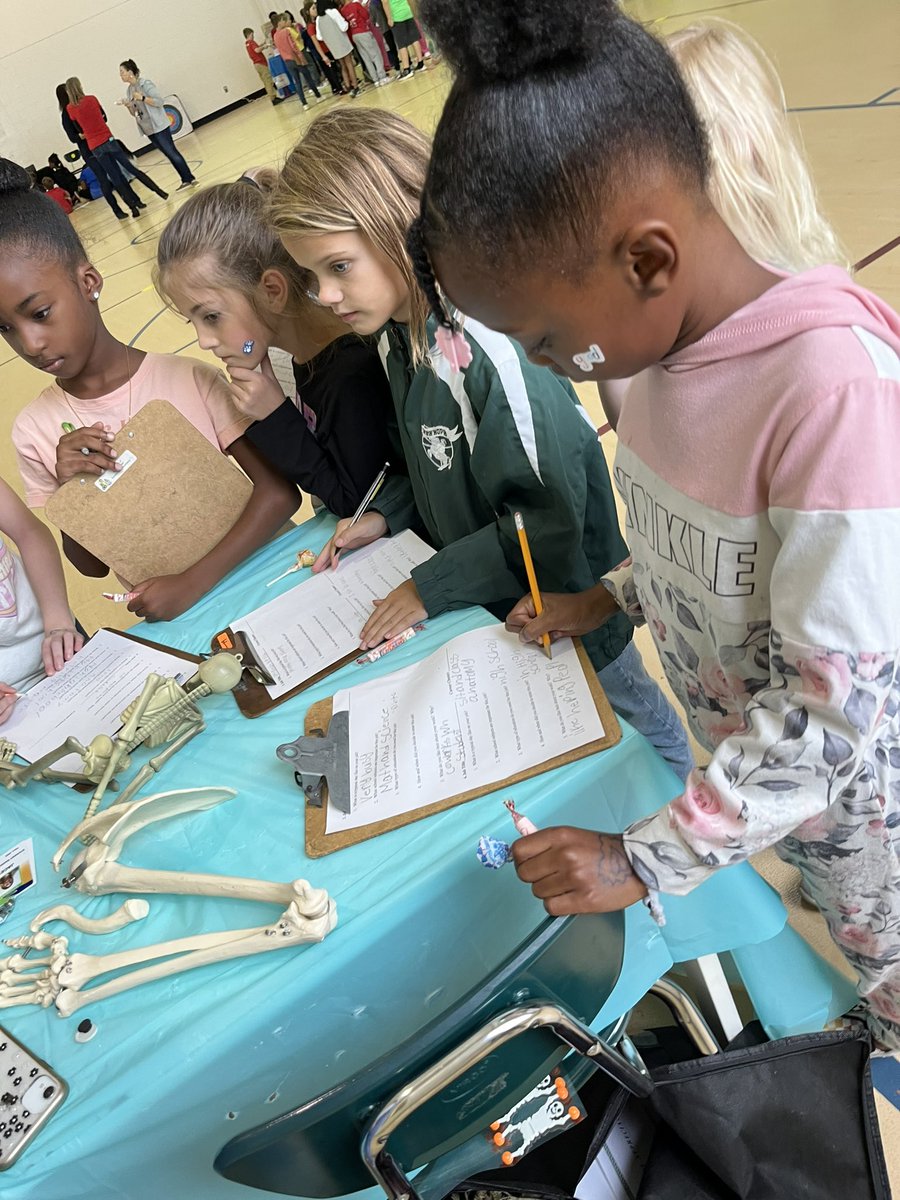 Edenfield3rd's tweet photo. College and CareerWeek  - Career Day was a blast! 3rd grade learned a lot!!
@NHE_HCS @MickiFoster https://t.co/KqAujZf8M0