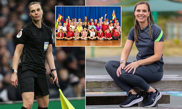 Southwest Soccer Match Officials tweet media