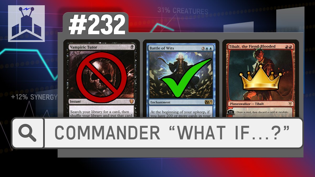 EDHRECast tweet media
