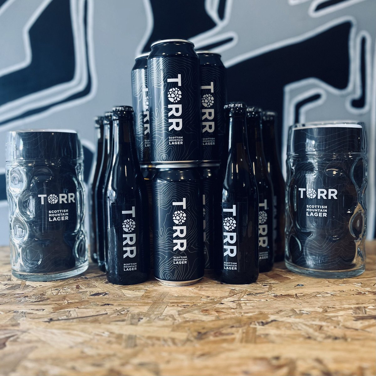 TORR LAGER tweet media