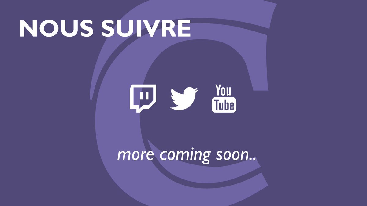 CTCsport_fr's tweet photo. Un vent nouveau souffle 👀
Avec @Belikechuck, Coast to Coast se (re)forme !
Tout ce que tu connaissais déjà rassemblé en un endroit et professionnalisé.
Beaucoup de grandes échéances et de surprises sont à venir 🎁 Abonnes toi pour ne rien manquer et rejoindre la #TeamCTC https://t.co/y3iO0rCdIV