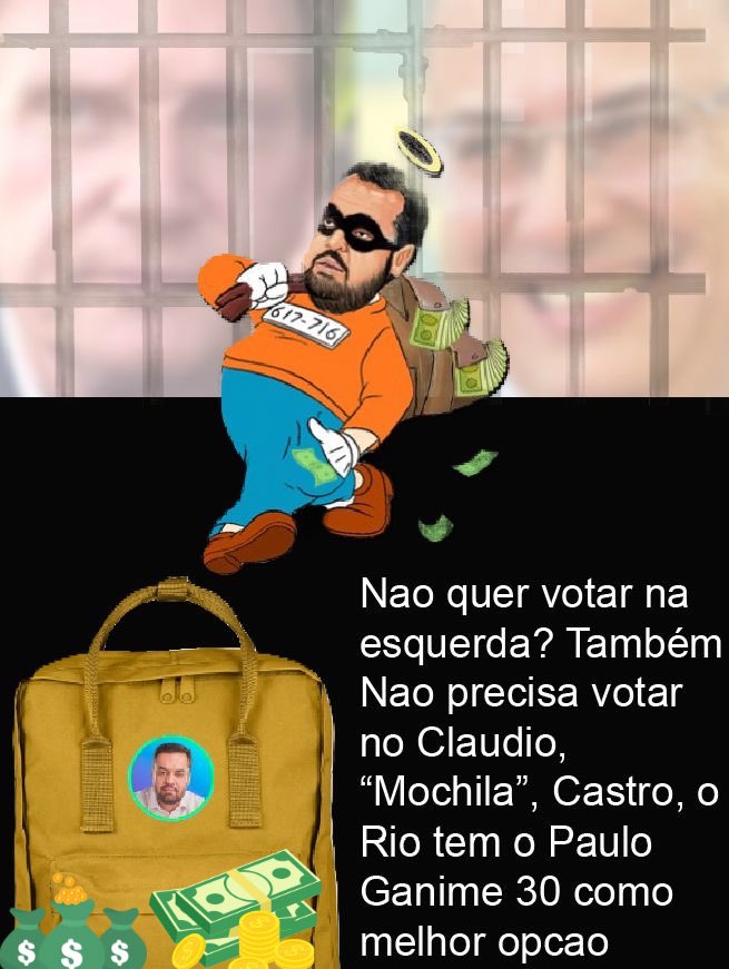 Danilo77Cunha's tweet photo. #voteganime30
@pauloganime https://t.co/Ybvsqr6NTW