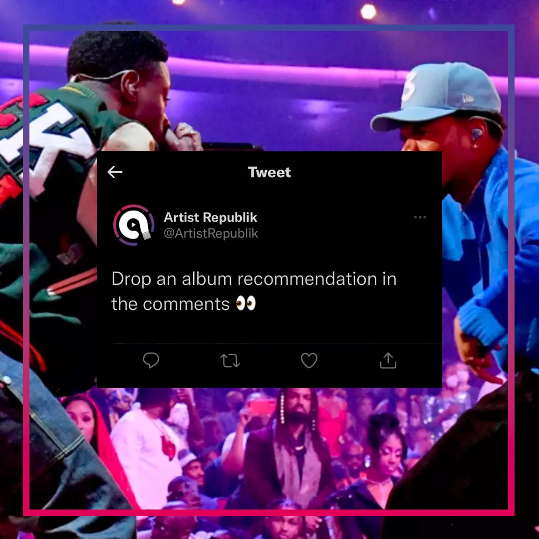 Artist Republik tweet media