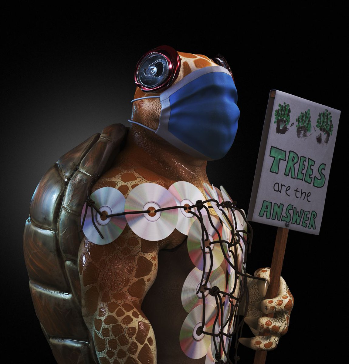 Animal Reckless Party Club tweet media